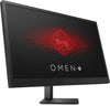 HP Omen 24.5" Full HD LED Gaming Monitor, 1ms, 16:9, 10M:1-Contrast - Z7Y57AA#ABA