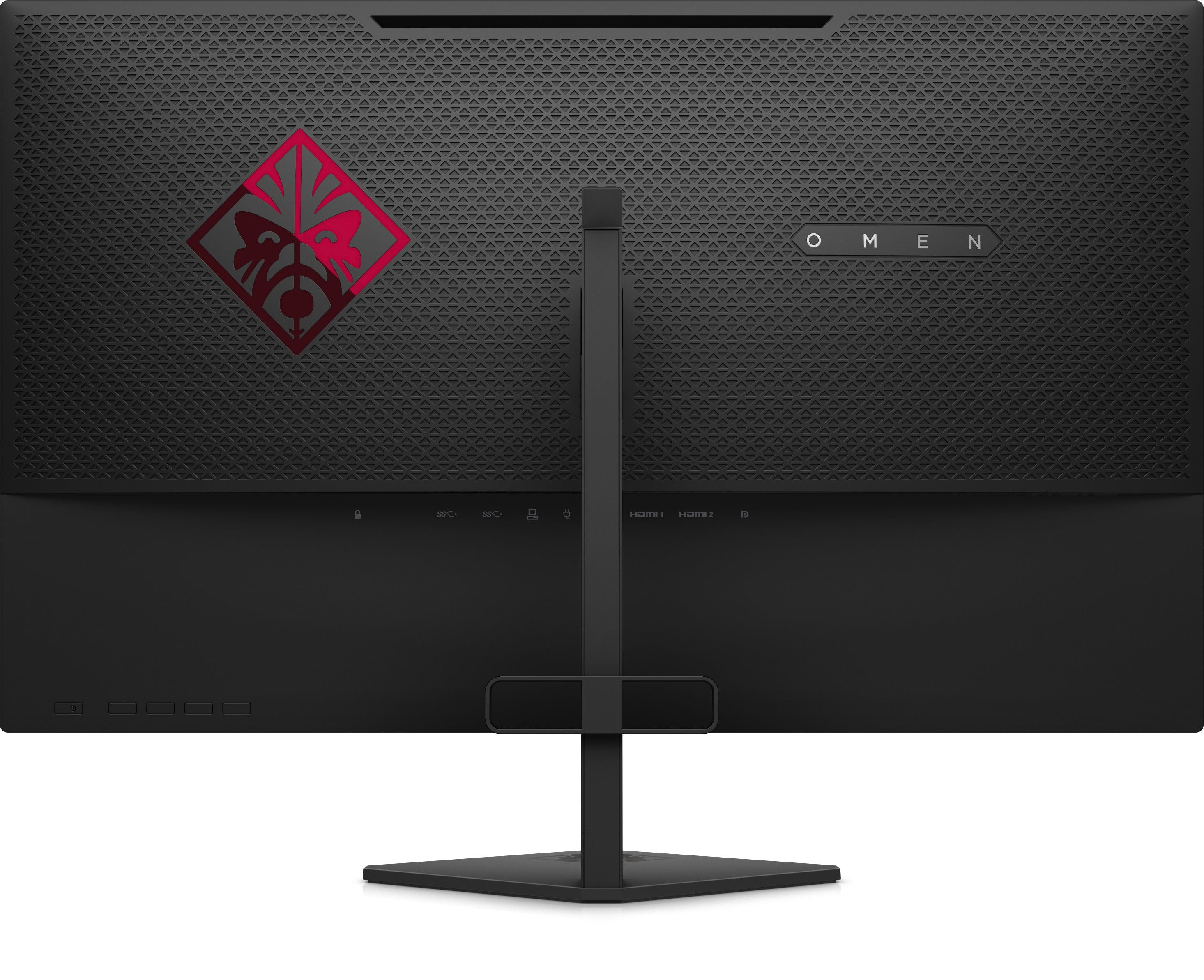 HP Omen 24.5" Full HD LED Gaming Monitor, 1ms, 16:9, 10M:1-Contrast - Z7Y57AA#ABA