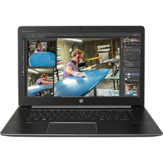 HP ZBook 15-G3 Studio Mobile Workstation 15.6" FHD Intel Core i7 2.60GHz 32GB RAM 256GB SSD Windows 10 Pro-64 Bit