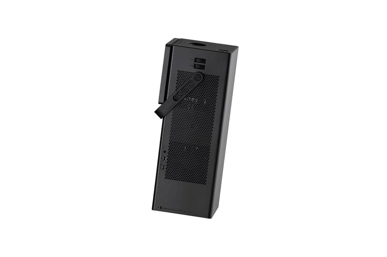 LG HU80KA 4K UHD Laser Smart Home Theater CineBeam Projector, DLP, 2500 Lumens - HU80KA