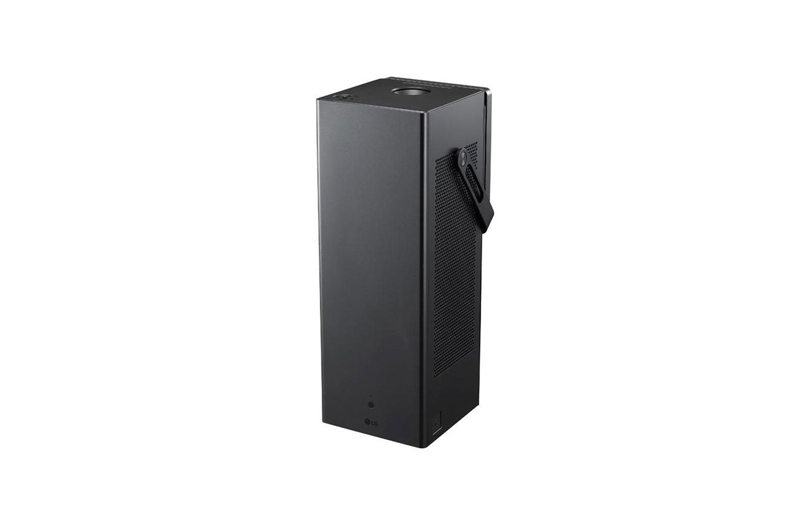 LG HU80KA 4K UHD Laser Smart Home Theater CineBeam Projector, DLP, 2500 Lumens - HU80KA