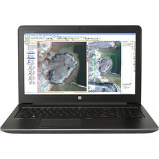 Hp ZBook 15-G3 Mobile Workstation 15.6" UHD Intel Xeon E3-1505M 2.80GHz 16GB RAM 512GB SSD Windows 10 Pro