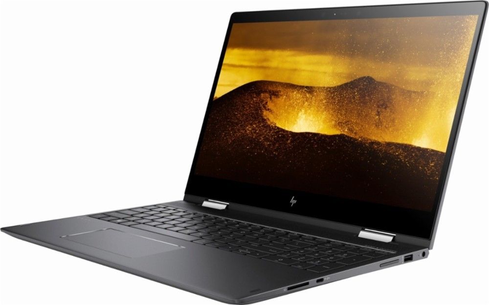 HP Envy X360 15m-bq121dx 15.6" Full HD Notebook AMD Ryzen 5 2500U 8GB RAM 1TB SATA 1KS90UA#ABA