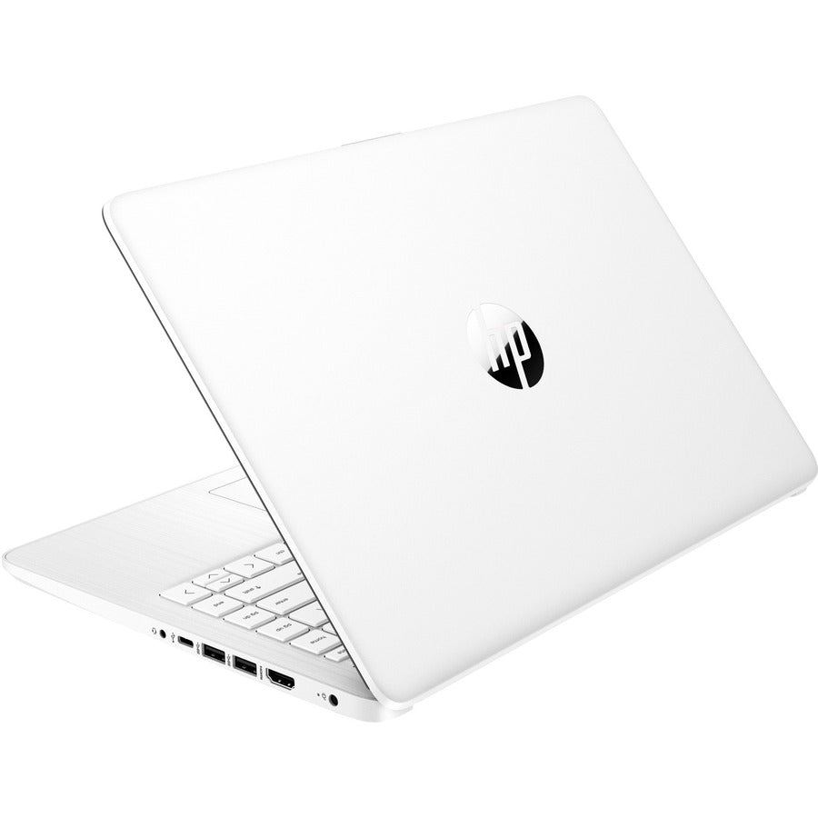 HP 14-fq0041nr 14" HD Notebook, AMD 3020e, 1.20GHz, 4GB RAM, 64GB eMMC, Win10S - 20V05UA#ABA