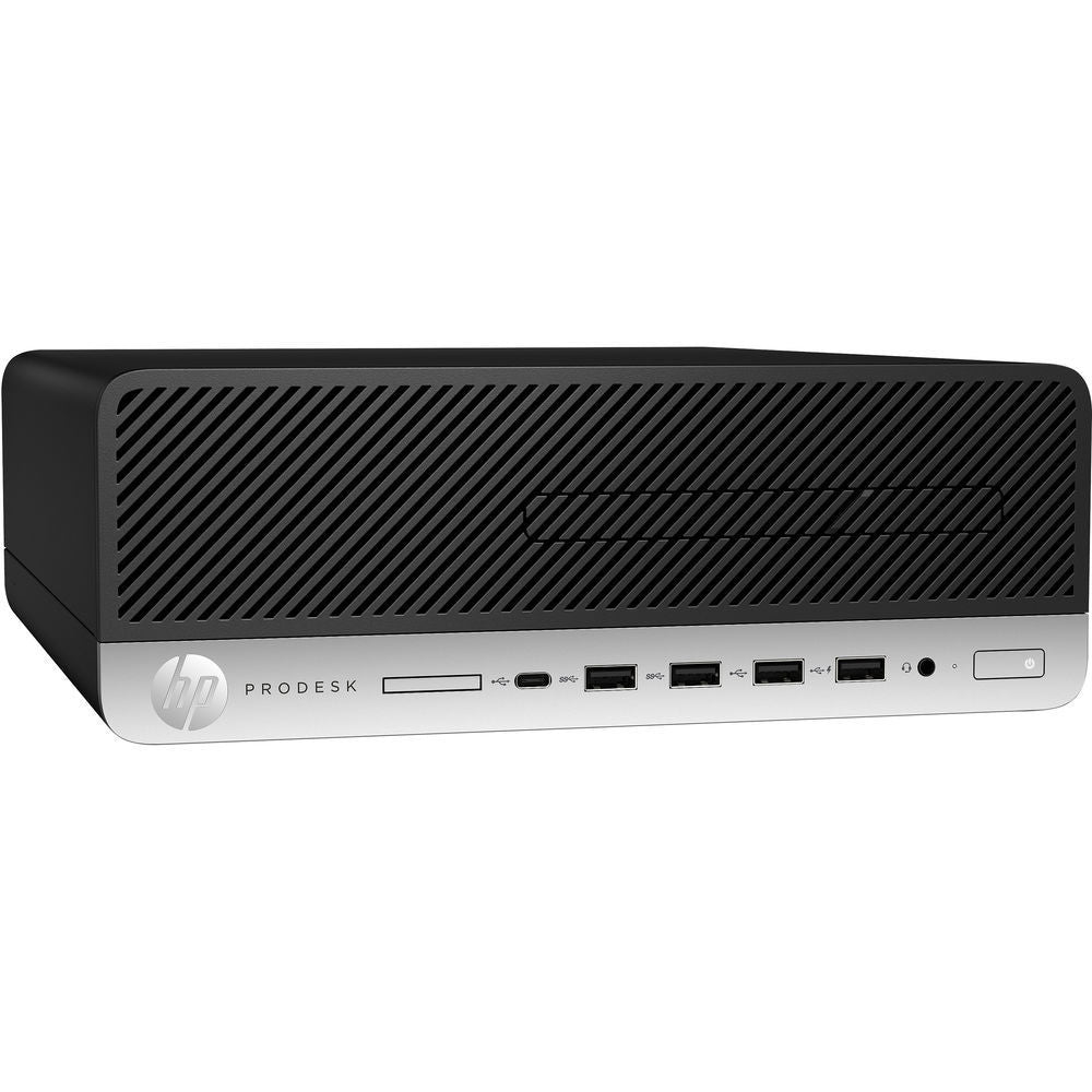 HP ProDesk 600-G3 Business PC SFF Intel Pentium G4560 3.50GHz 16GB RAM 500 GB SATA Windows 10 Pro