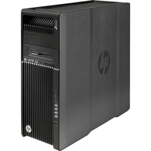 HP Z640 Business Workstation Tower Intel Xeon E5-1620 v4 3.50GHz 8GB RAM 1TB SATA Windows 10 Pro