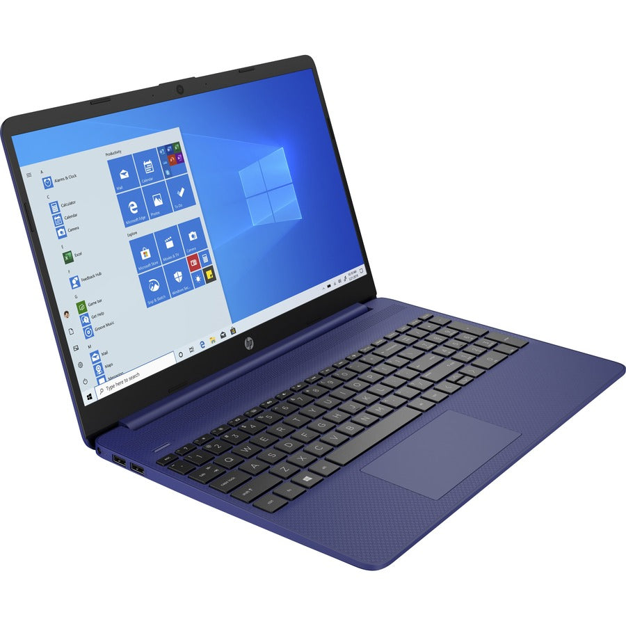 HP 15-ef1075nr 15.6" HD (NonTouch) Laptop, AMD Athlon Gold 3150U, 2.40GHz, 4GB RAM, 256GB SSD, Win10H - 9VE04UA#ABA