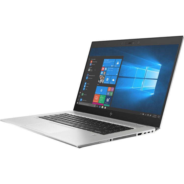 HP EliteBook 1050-G1 15.6" FHD Notebook Intel Core:i5, 2.30GHz, 8GB RAM, 256GB SSD, Windows 10 Pro- 6BU72U8#ABA