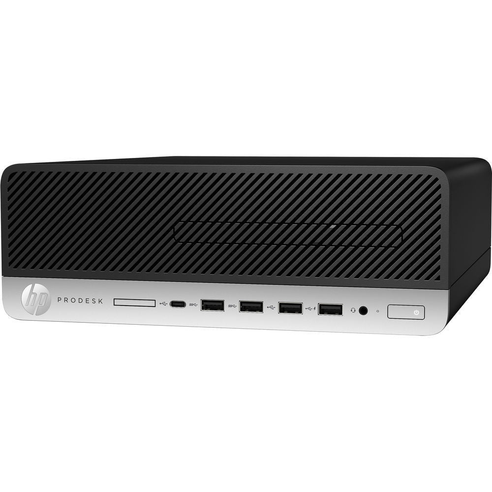 HP ProDesk 600-G3 Business PC SFF Intel Core i5 3.40GHz 8GB RAM 500GB SATA Windows 10 Pro 5NV42U8#ABA