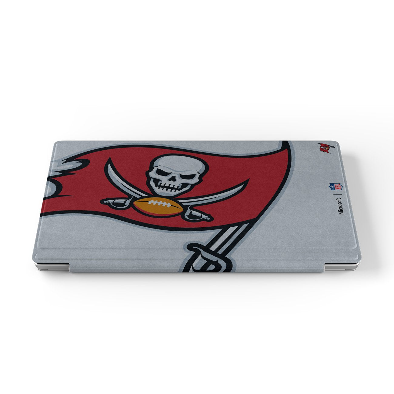 Microsoft Surface Pro 4 Special Edition NFL Type Cover (Tampa Bay Buccaneers) -QC7-00152
