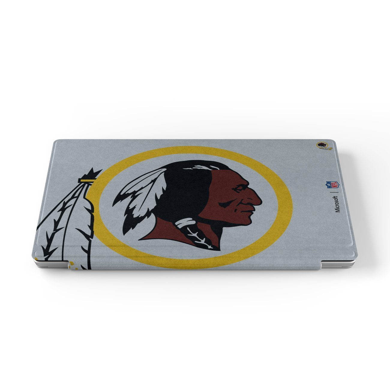 Microsoft Surface Pro 4 Special Edition NFL Type Cover (Washington Redskins) -QC7-00132