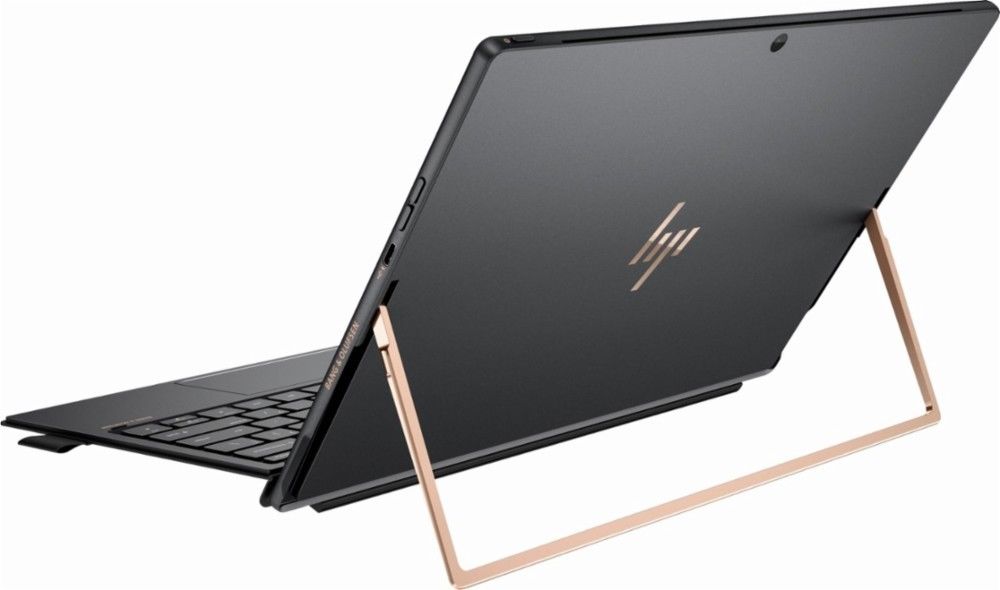 HP Spectre 12-C012DX Laptop 12.3" Intel Core i7 2.40GHz 8GB RAM 360GB SSD Windows 10 Home Z8T47UA#ABA