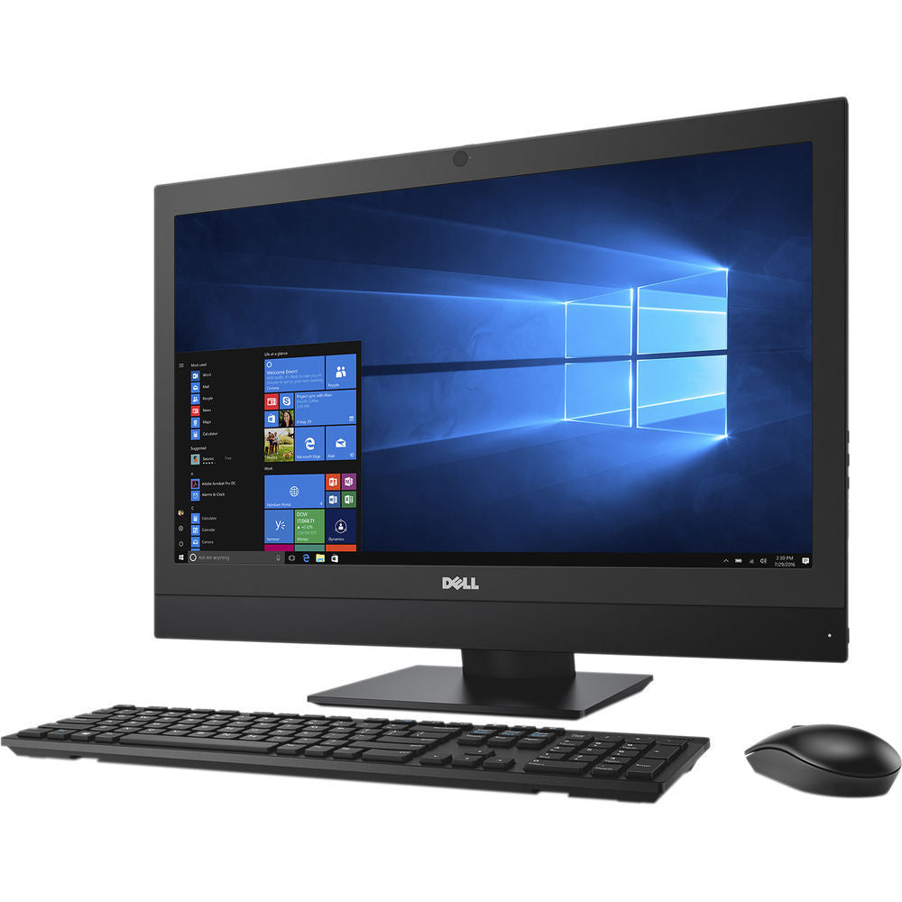 Dell OptiPlex 7450 Business AIO PC 23.8" Full HD Intel Core i7 3.60GHz 16GB RAM 256GB SSD Windows 10 Home-64 Bit -**Bundle with Office Home & Student -2019**