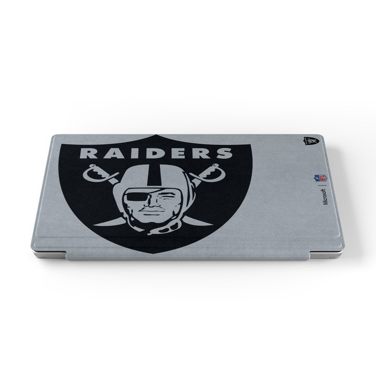 Microsoft Surface Pro 4 Special Edition NFL Type Cover (Oakland Raiders) -QC7-00128
