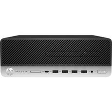 HP ProDesk 600-G3 Business PC SFF Intel Core i5 3.40GHz 8GB RAM 500GB SATA Windows 10 Pro 5NV42U8#ABA