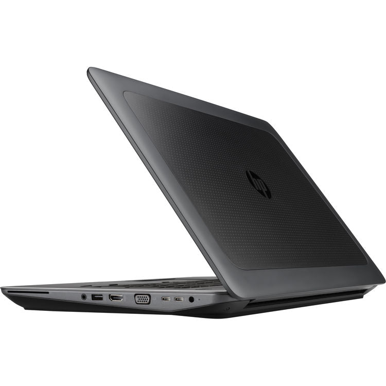 HP ZBook 17-G3 Mobile Workstation 17.3" IPS Full HD Intel:E3-1535MV5/XQC 2.90GHz 16GB RAM 1TB SATA + 512GB PCIe SSD Windows 10 Pro - Windows 7 Pro V1Q08UT#ABA