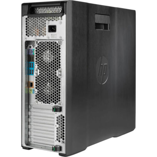 HP Z640 Business Workstation Tower Intel Xeon E5-2643 v4 3.40GHz 16GB RAM 512GB SSD Windows 10 Pro