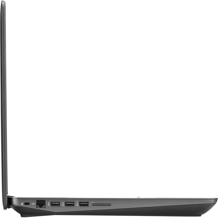 HP ZBook 17-G3 Mobile Workstation 17.3" IPS Full HD Intel:E3-1535MV5/XQC 2.90GHz 16GB RAM 1TB SATA + 512GB PCIe SSD Windows 10 Pro - Windows 7 Pro V1Q08UT#ABA