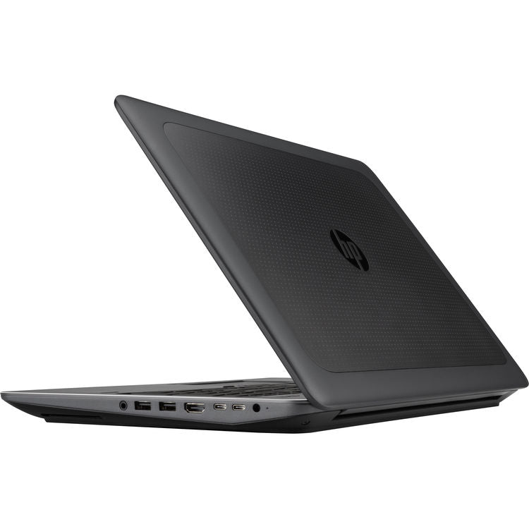 HP ZBook 15-G3 Mobile Workstation 15.6" FHD Intel Core i7 2.70GHz 8GB RAM 512GB SSD Windows 10 Pro