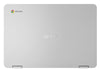 Asus Chromebook Flip C302CA-DH54 12.5" Touchscreen LCD 2 in 1 Chromebook - Intel Core M5-6Y54 1.10GHz 4GB RAM 64GB Flash Memory 90NB0DF1-M01360