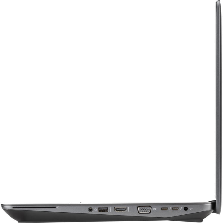 HP ZBook 17-G3 Mobile Workstation 17.3" IPS Full HD Intel:E3-1535MV5/XQC 2.90GHz 16GB RAM 1TB SATA + 512GB PCIe SSD Windows 10 Pro - Windows 7 Pro V1Q08UT#ABA
