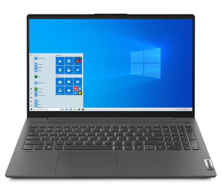 Lenovo IdeaPad 5 15ITL05 15.6" FHD Notebook, Intel i7-1165G7, 2.80GHz, 16GB RAM, 512GB SSD, Win11H - 82FG0163US (Refurbished)