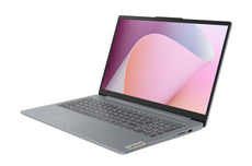 Lenovo IdeaPad Slim 3 15AMN8 15.6" FHD Notebook, AMD R3-7320U, 2.40GHz, 8GB RAM, 256GB SSD, Win11H - 82XQ001GUS