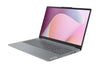 Lenovo IdeaPad Slim 3 15AMN8 15.6" FHD Notebook, AMD R3-7320U, 2.40GHz, 8GB RAM, 512GB SSD, Win11H - 82XQ00GQUS (Refurbished)