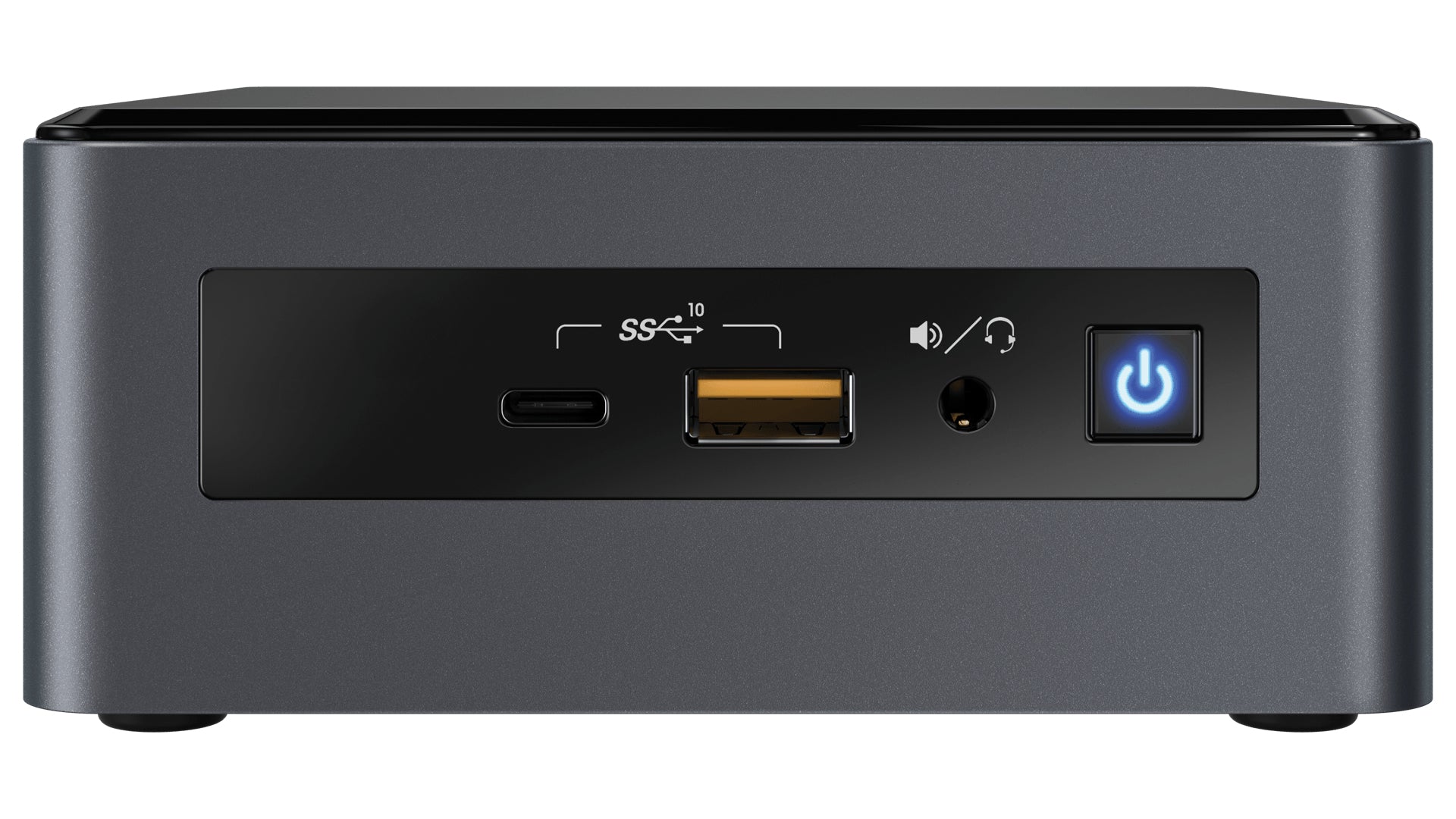 Intel NUC 8 NUC8i5INH Mainstream-G Mini Desktop PC, Intel Core i5-8265U, 1.60GHz, 8GB RAM w/ No Cord - BXNUC8i5INHX