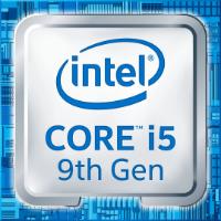 Intel Core i5-9600KF Hexa-core Processor, 3.70 GHz, 6-core, 9 MB SmartCache, 95 W -  CM8068403874410