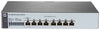 HPE Aruba 1820-8G Switch, 8 x Gigabit Ethernet Ports, 1U - J9979A#ABA