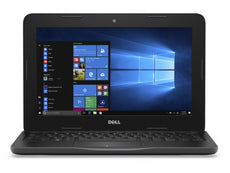 Dell Latitude 3180 Notebook Intel Celeron :N3350/CDC-1.10G 4GB RAM 64GB/SSD Windows 10 Pro