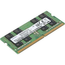 Lenovo 16GB DDR4-2400 SoDIMM Memory, non-ECC RAM Module - 4X70N24889