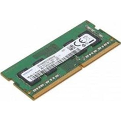 Lenovo 8GB DDR4-2400 SoDIMM Memory, non-ECC RAM Module - 4X70M60574