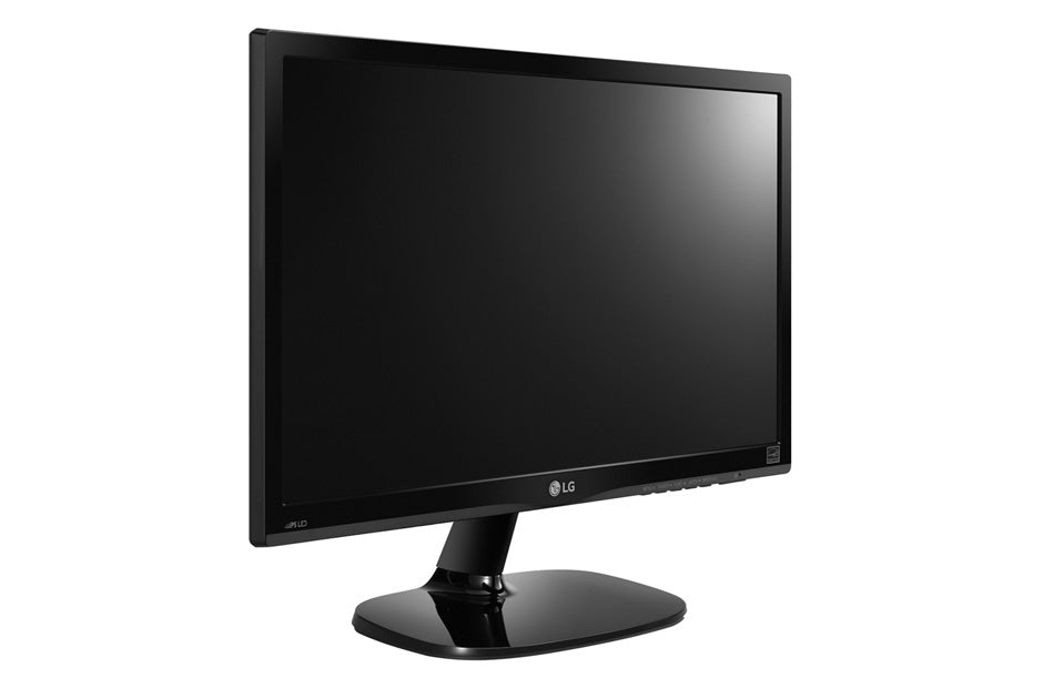 LG 21.5" Full HD IPS LED LCD Monitor, 16:9, 5 ms, 1000:1-Contrast, 60Hz, Black - 22MP48HQ-P