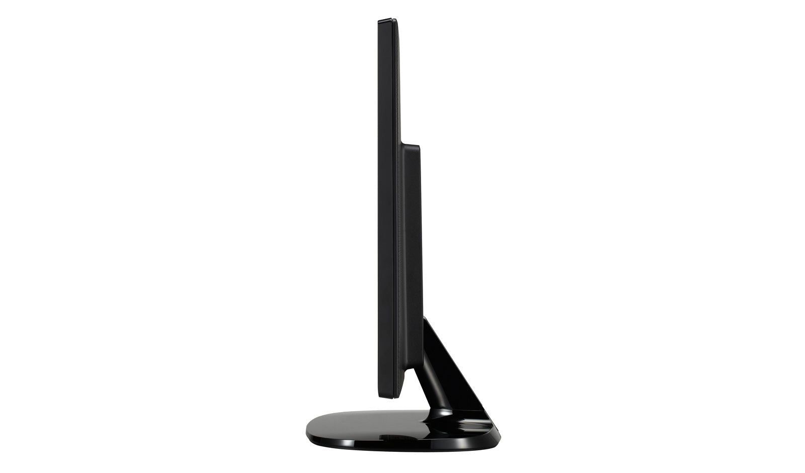 LG 21.5" Full HD IPS LED LCD Monitor, 16:9, 5 ms, 1000:1-Contrast, 60Hz, Black - 22MP48HQ-P