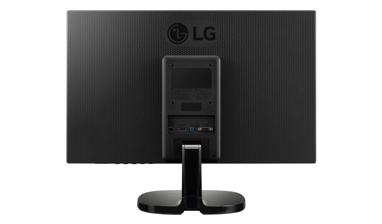 LG 21.5" Full HD IPS LED LCD Monitor, 16:9, 5 ms, 1000:1-Contrast, 60Hz, Black - 22MP48HQ-P