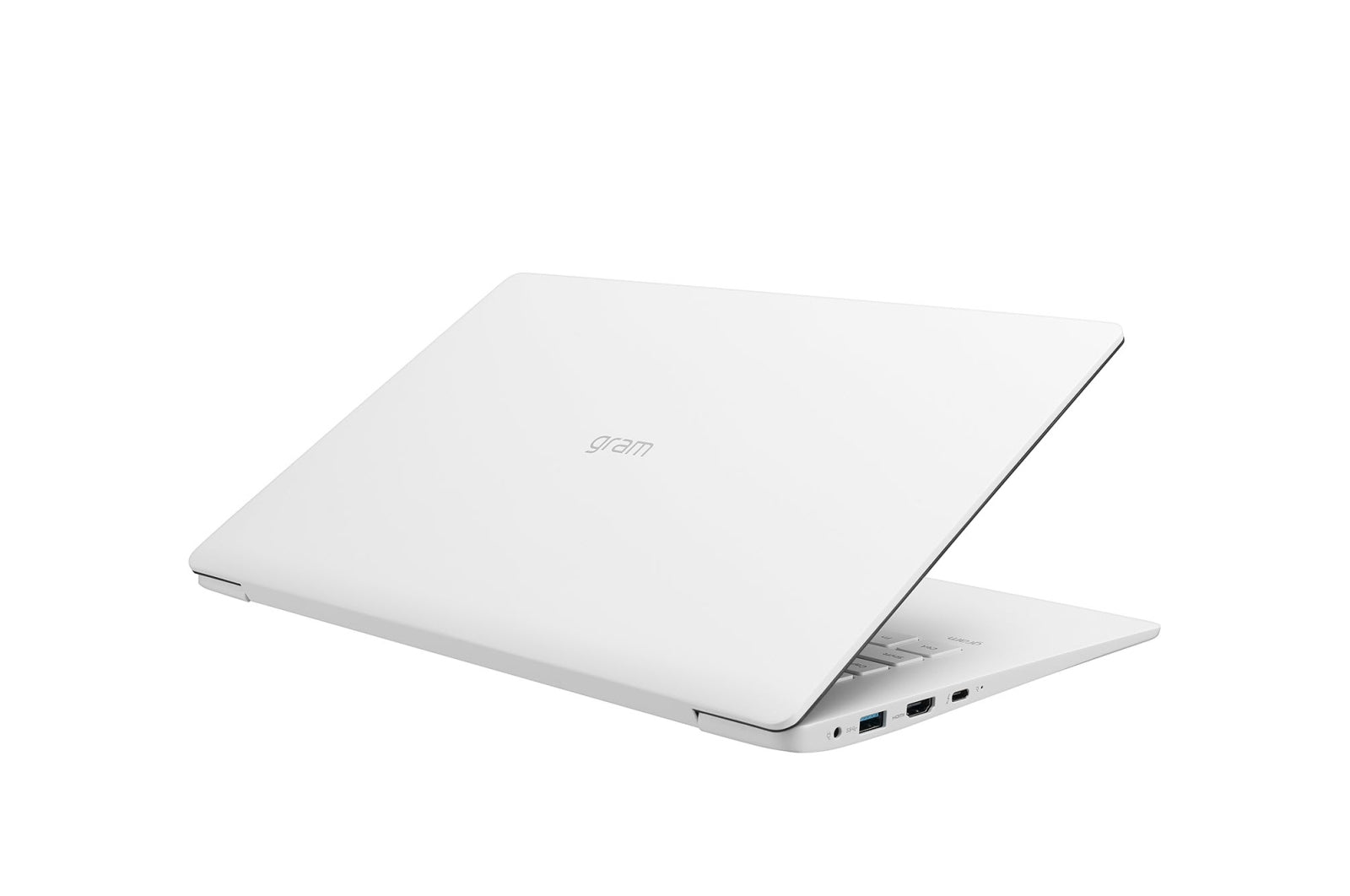 LG Gram 14" FHD (NonTouch) Laptop, Intel i5-1035G7, 1.20GHz, 8GB RAM, 256GB SSD, Win10P - 14Z90N-N.APS5U1
