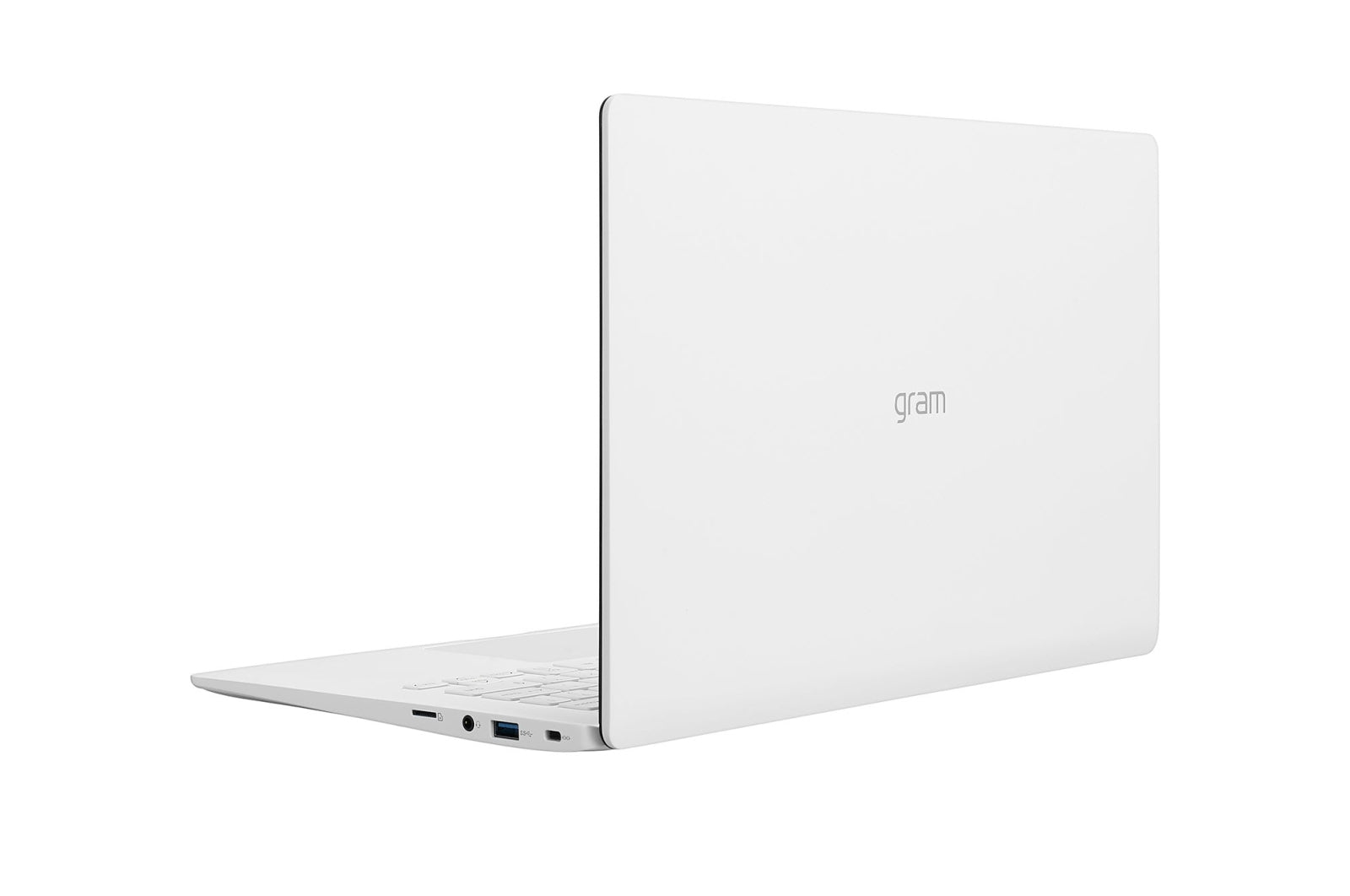 LG Gram 14" FHD (NonTouch) Laptop, Intel i5-1035G7, 1.20GHz, 8GB RAM, 256GB SSD, Win10P - 14Z90N-N.APS5U1