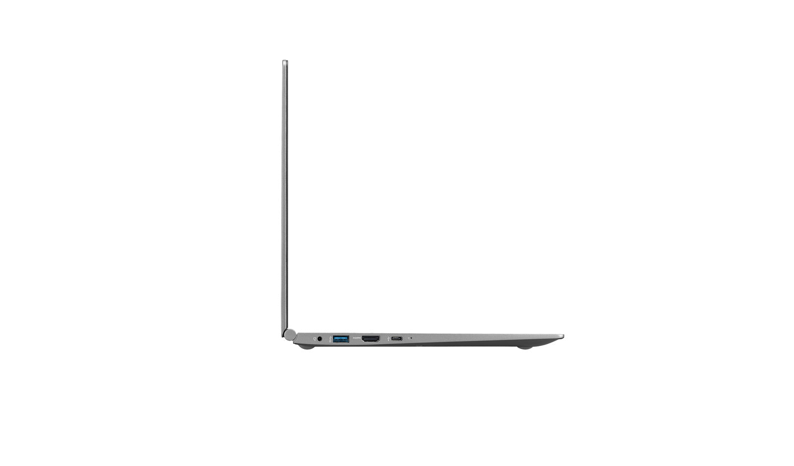 LG Gram 15Z980-R 15.6" Full HD (Touchscreen) Notebook, Core i7, 8 GB RAM, 512 GB SSD, Windows 10 Pro 64-bit- 15Z980-R.AP71U1