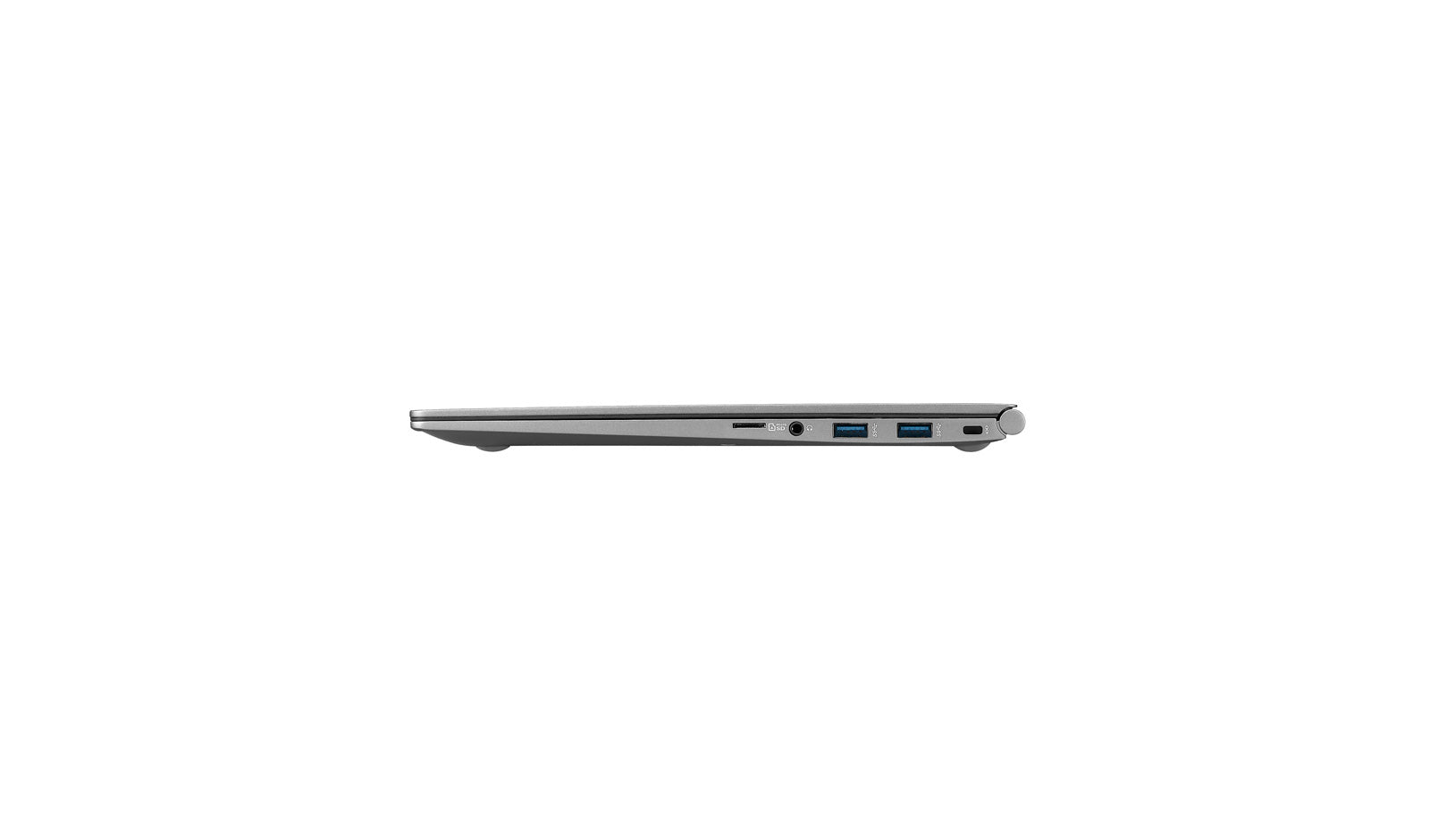 LG Gram 15Z980-R 15.6" Full HD (Touchscreen) Notebook, Core i7, 8 GB RAM, 512 GB SSD, Windows 10 Pro 64-bit- 15Z980-R.AP71U1