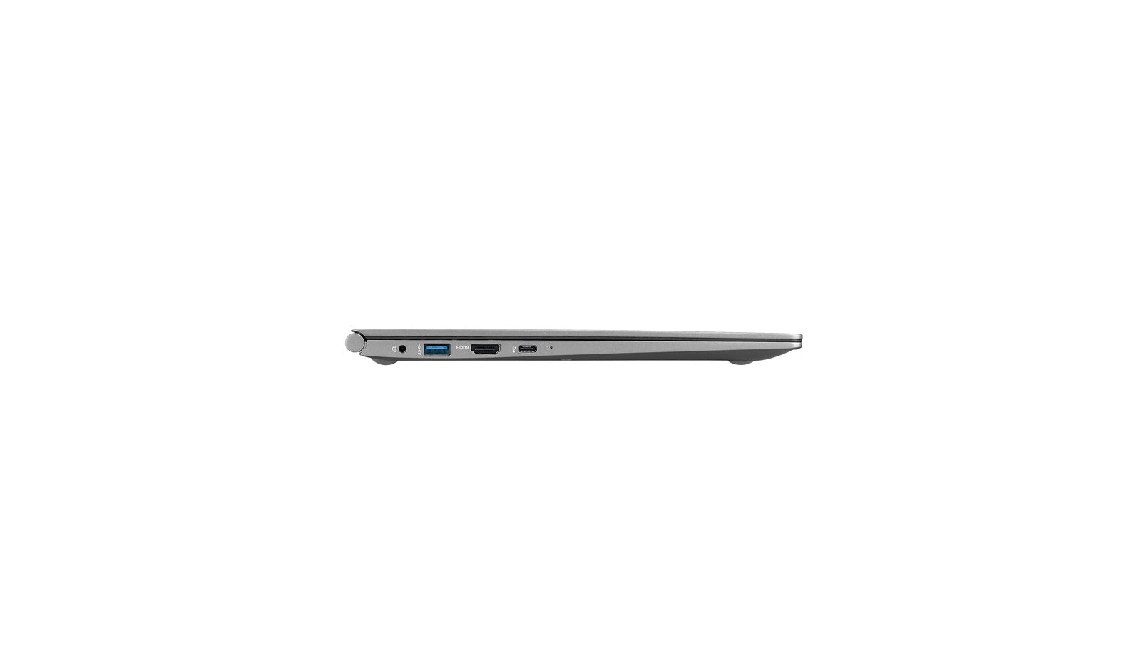 LG Gram 15Z980-R 15.6" Full HD (Touchscreen) Notebook, Core i7, 8 GB RAM, 512 GB SSD, Windows 10 Pro 64-bit- 15Z980-R.AP71U1