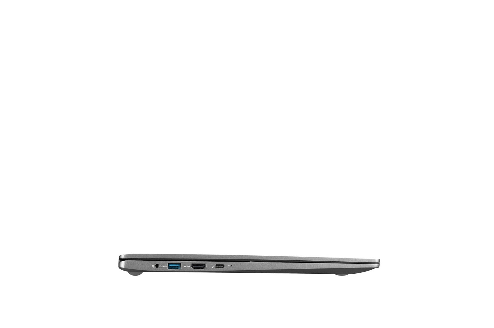 LG Gram 17" WQXGA (NonTouch) Laptop, Intel i7-1065G7, 1.30GHz, 16GB RAM, 512GB SSD, Win10P - 17Z90N-N.APS8U1
