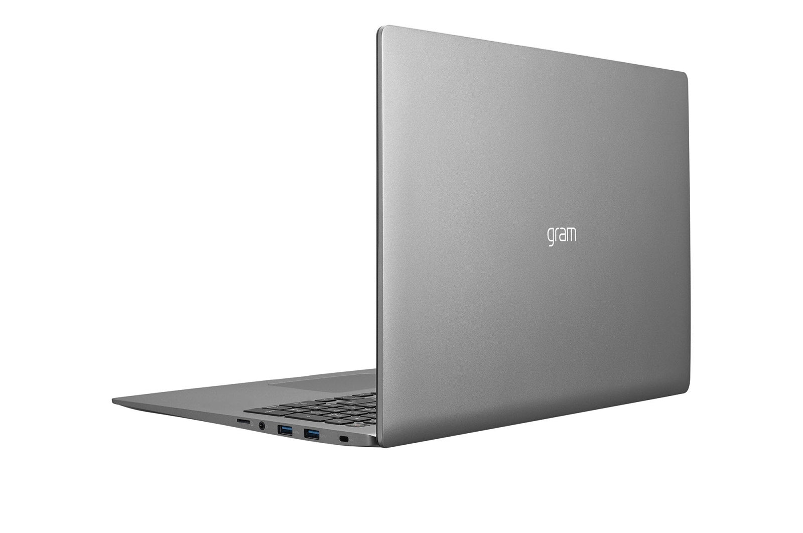 LG Gram 17" WQXGA (NonTouch) Laptop, Intel i7-1065G7, 1.30GHz, 16GB RAM, 512GB SSD, Win10P - 17Z90N-N.APS8U1