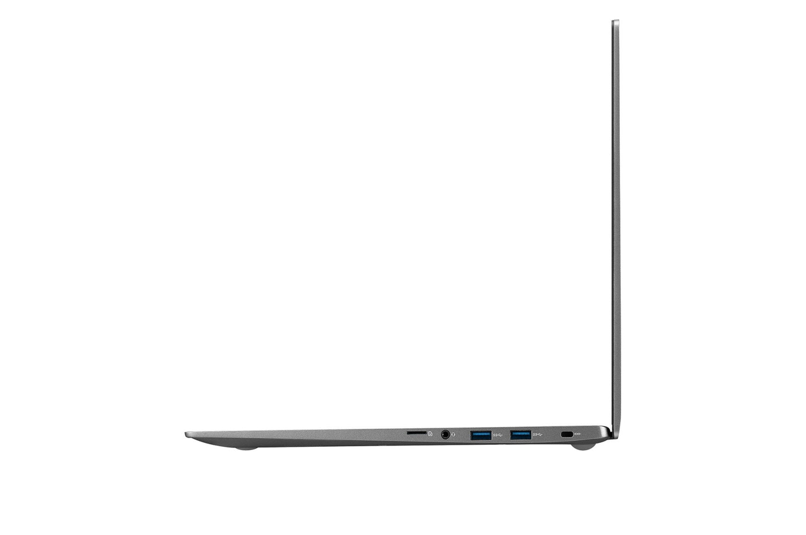 LG Gram 17" WQXGA (NonTouch) Laptop, Intel i7-1065G7, 1.30GHz, 16GB RAM, 512GB SSD, Win10P - 17Z90N-N.APS8U1