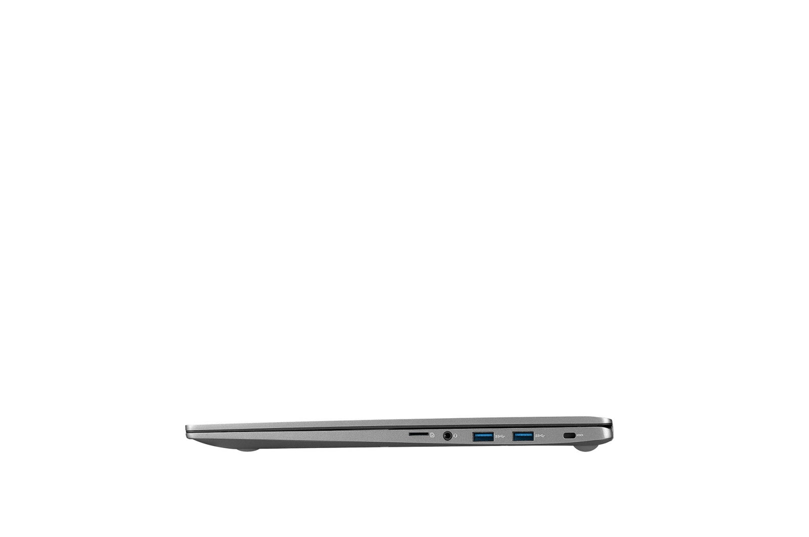 LG Gram 17" WQXGA (NonTouch) Laptop, Intel i7-1065G7, 1.30GHz, 16GB RAM, 1TB SSD, Win10P - 17Z90N-N.APS9U1