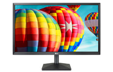 LG 23.8" Full HD LED LCD Monitor, AMD FreeSync, 16:9, 5ms, 1K:1 - 24BK430H-B