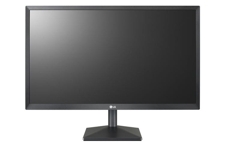 LG 23.8" Full HD LED LCD Monitor, AMD FreeSync, 16:9, 5ms, 1K:1 - 24BK430H-B