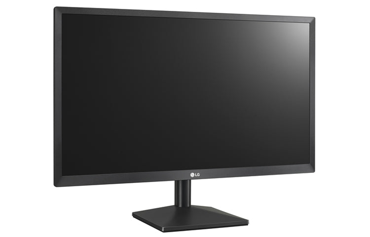 LG 23.8" Full HD LED LCD Monitor, AMD FreeSync, 16:9, 5ms, 1K:1 - 24BK430H-B