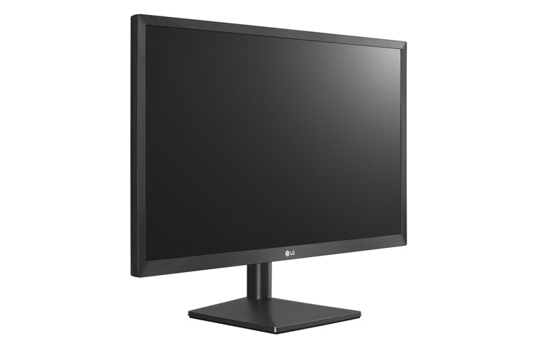 LG 23.8" Full HD LED LCD Monitor, AMD FreeSync, 16:9, 5ms, 1K:1 - 24BK430H-B